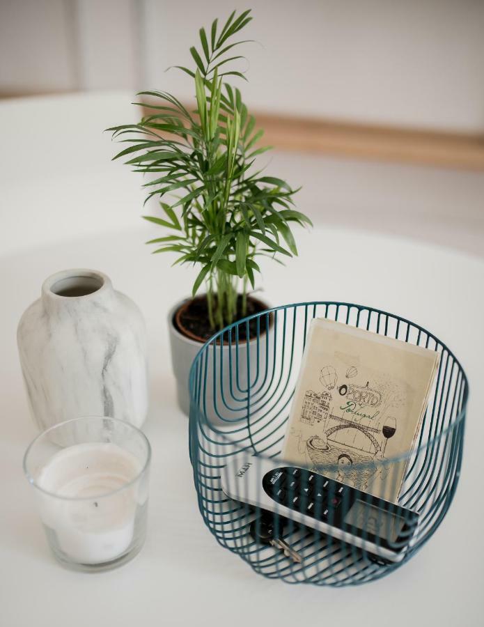 Baixa24 •P2L• Apartamento T1 No Centro Historico Porto Zewnętrze zdjęcie